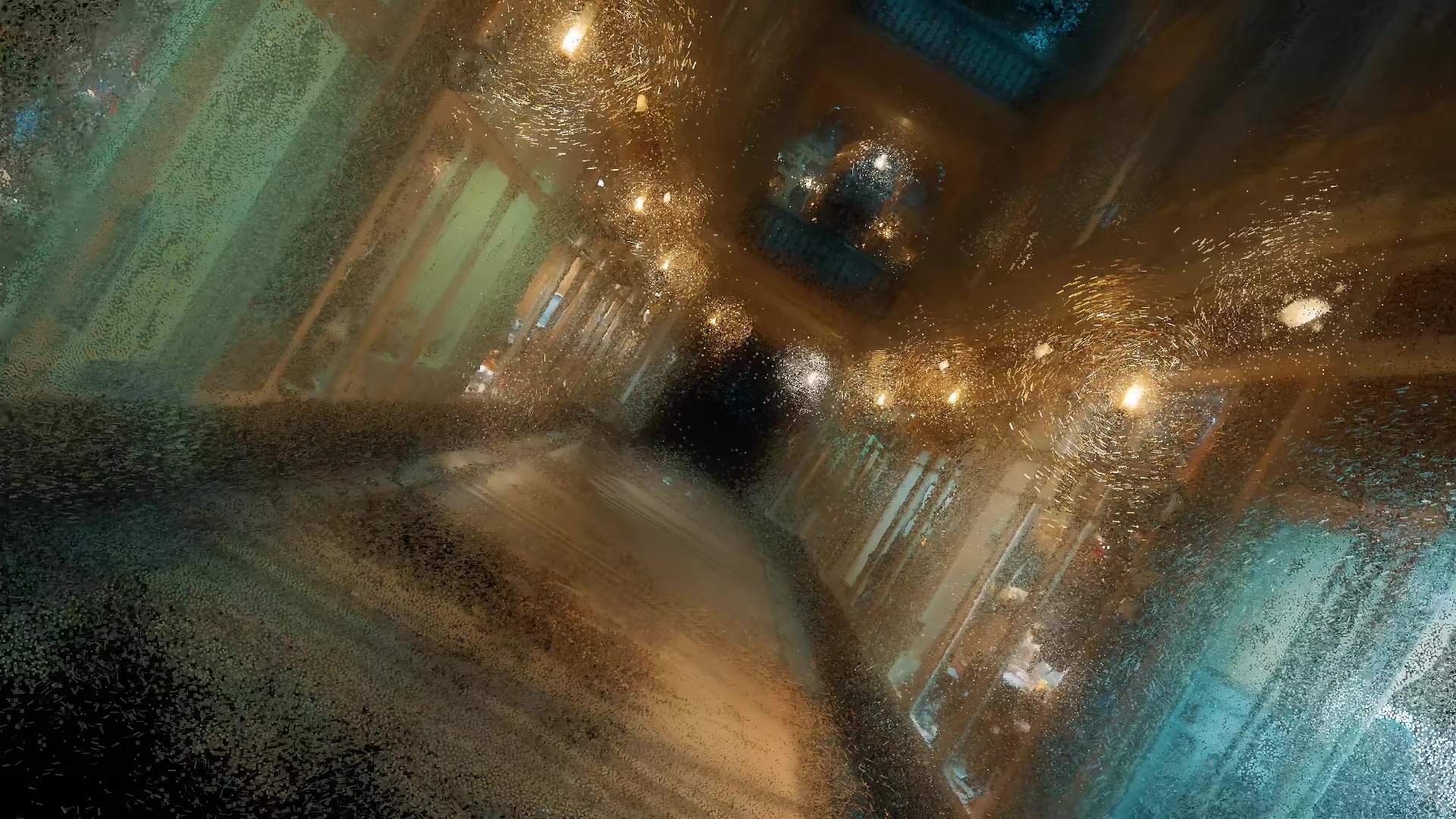 La Forme d'une Ville